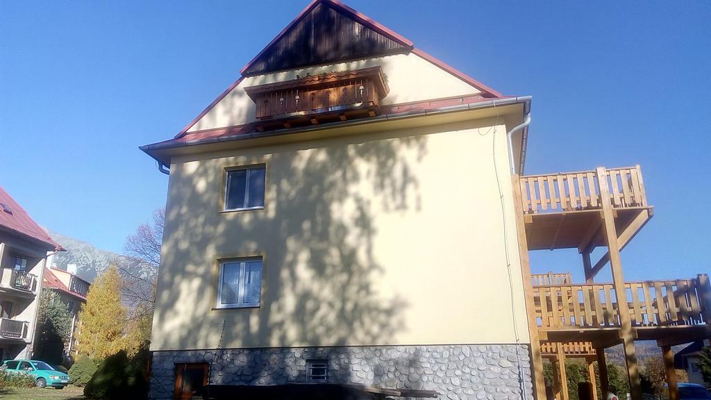 Apartman Relax Vysoké Tatry エクステリア 写真