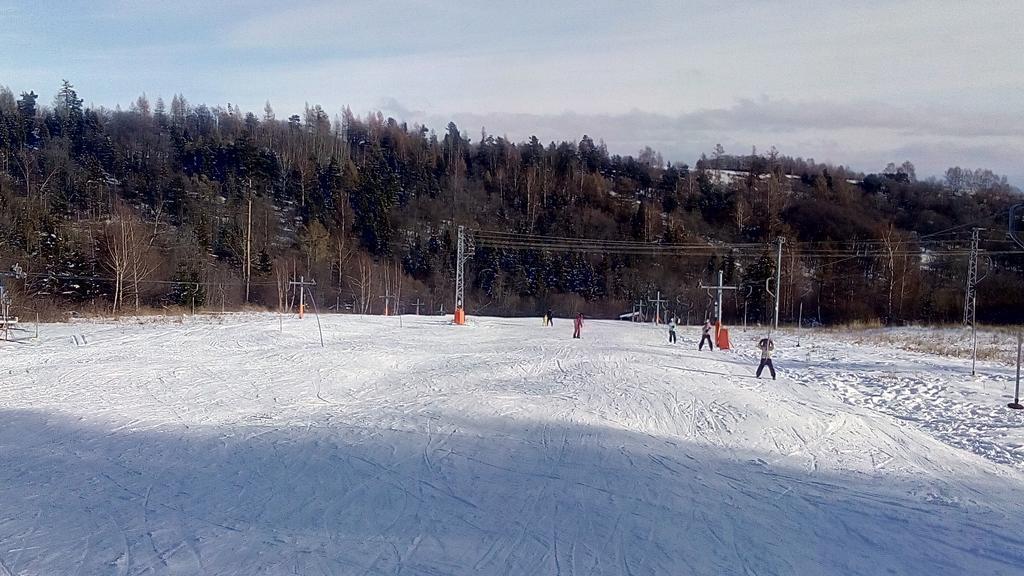 Apartman Relax Vysoké Tatry エクステリア 写真