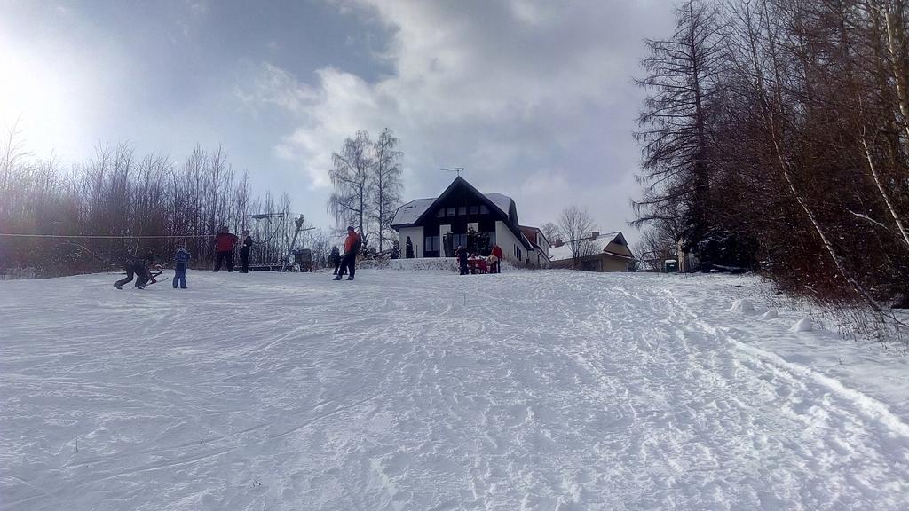 Apartman Relax Vysoké Tatry エクステリア 写真