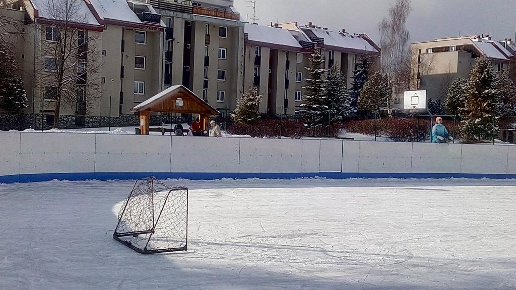 Apartman Relax Vysoké Tatry エクステリア 写真